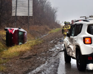 I-68 Car Accident